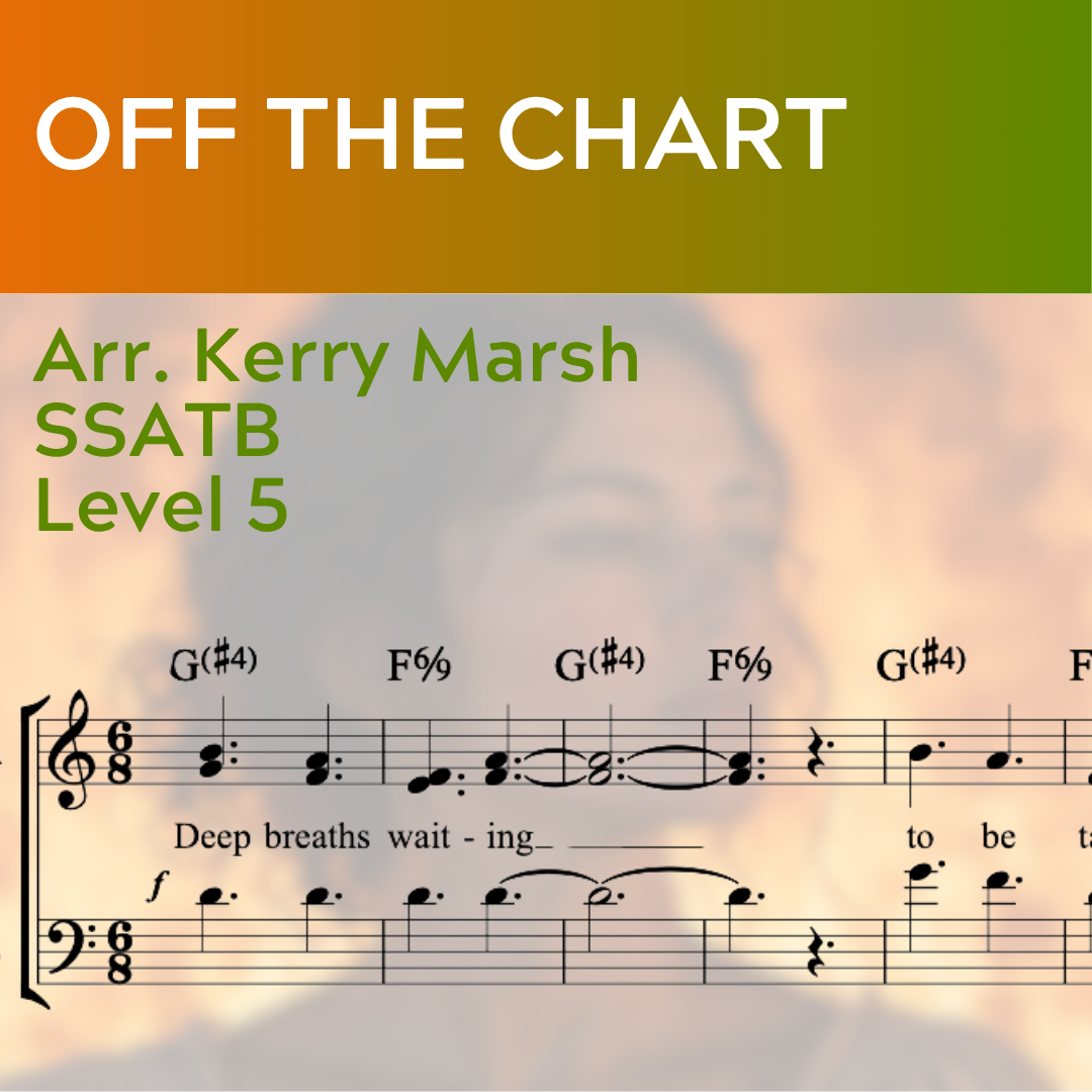 Off The Chart (2024 SSATB - L5)