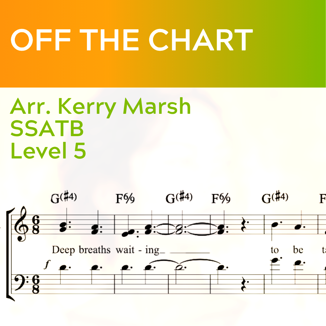Off The Chart (2024 SSATB - L5)