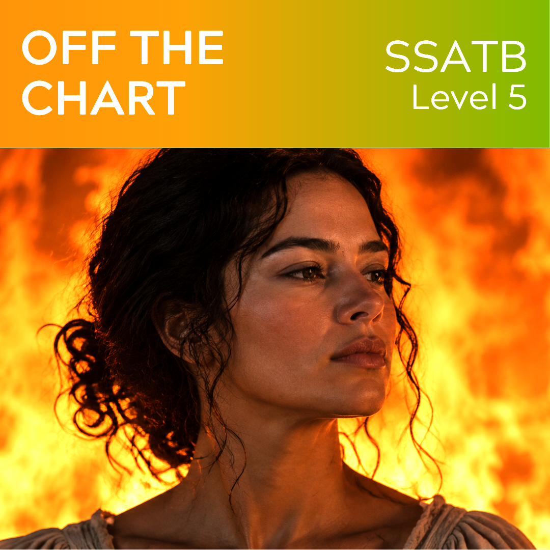 Off The Chart (2024 SSATB – L5)