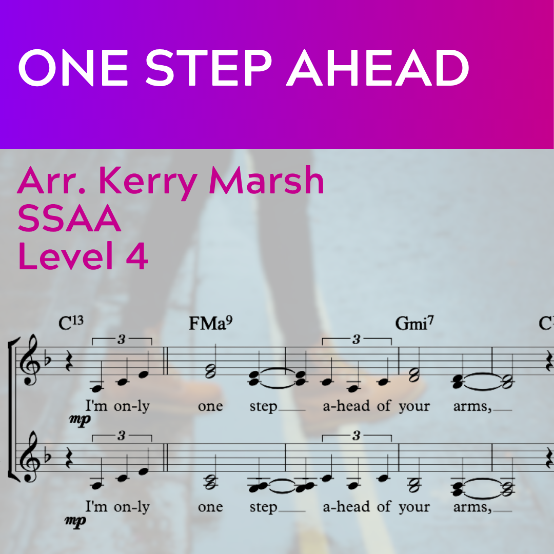 One Step Ahead (SSAA - L4)