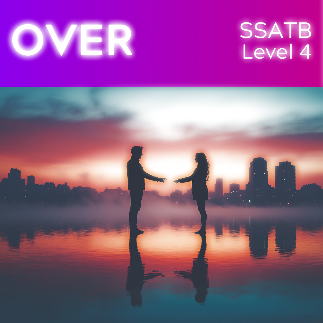 Over (SSATB - L4)