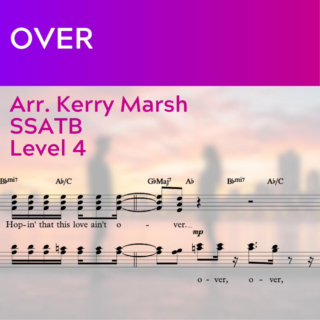 Over (SSATB - L4)