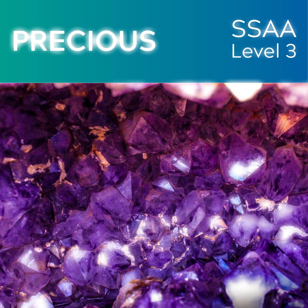 Precious (SSAA - L3)