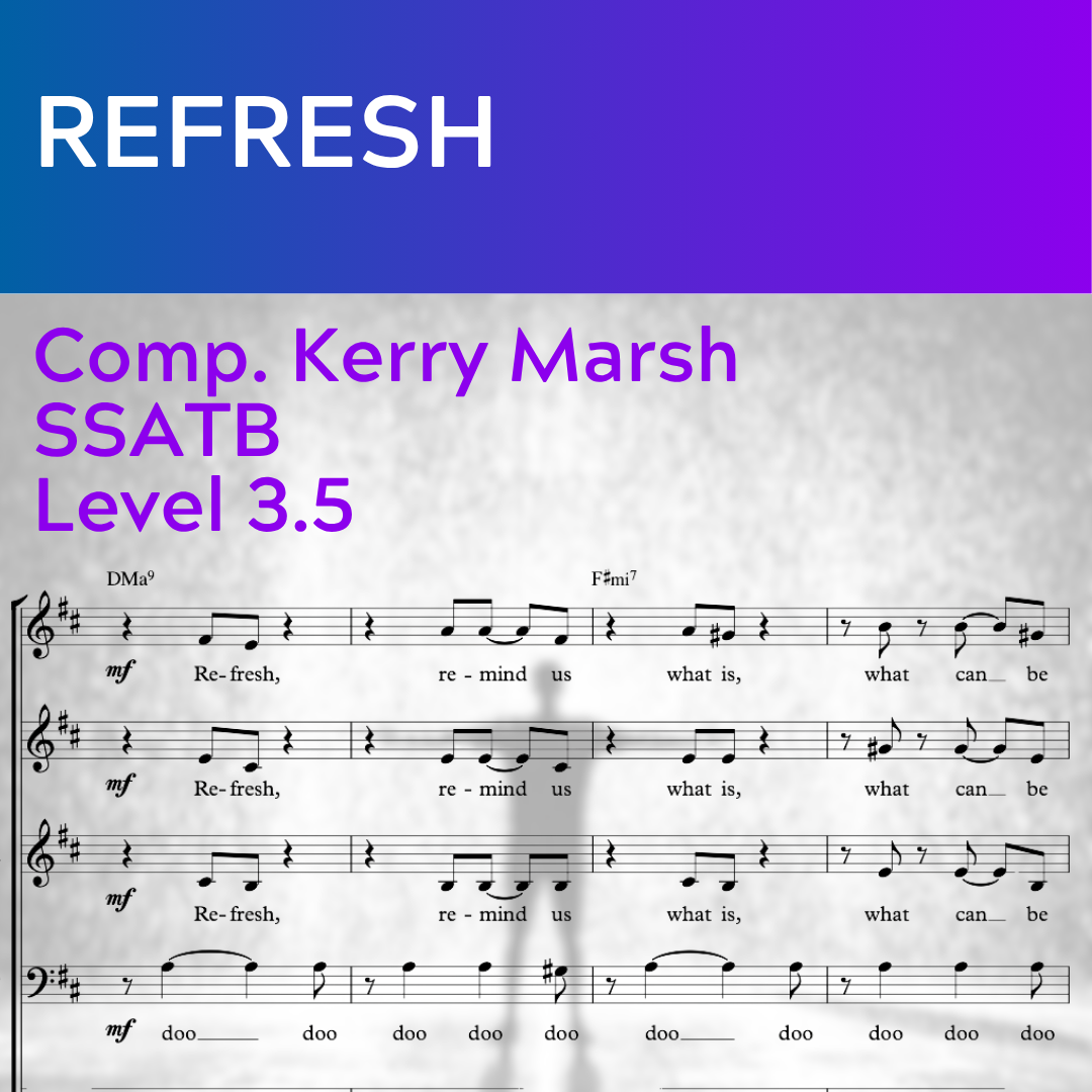 Refresh (SSATB - L3.5)