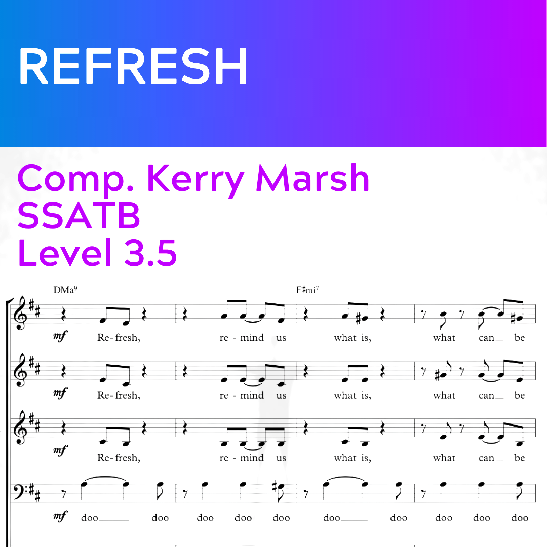 Refresh (SSATB - L3.5)