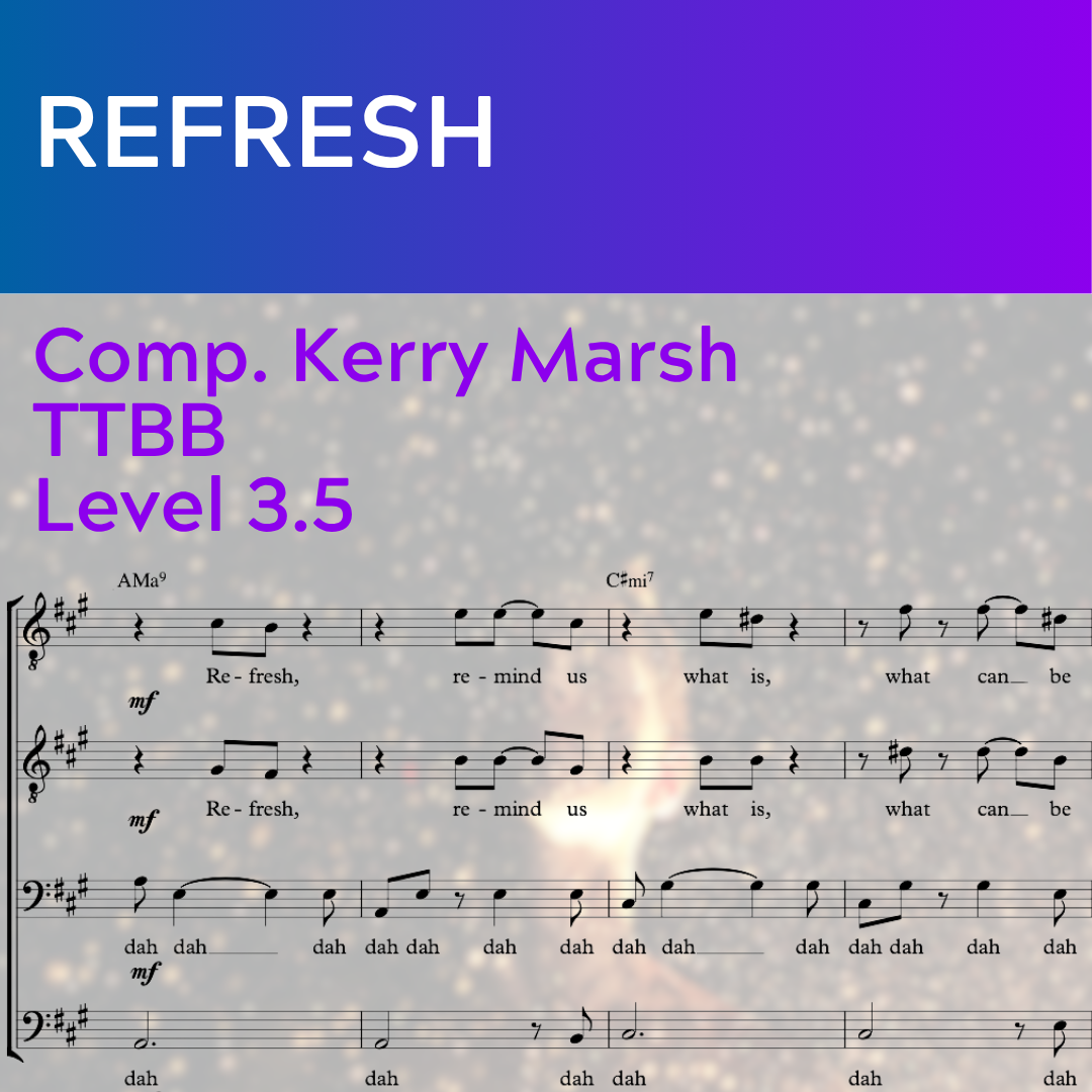 Refresh (TTBB - L3.5)