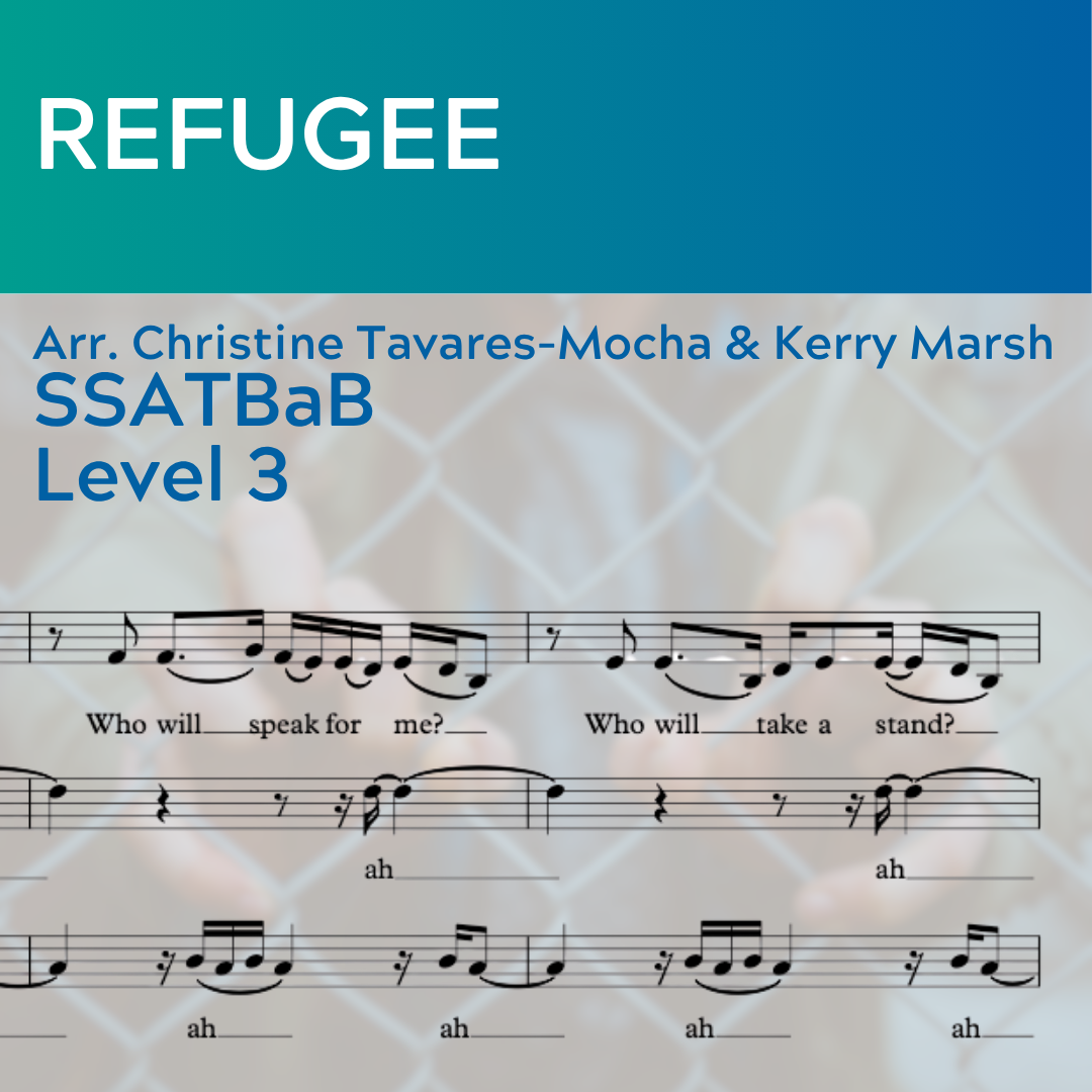 Refugee (SSATBaB - L3)