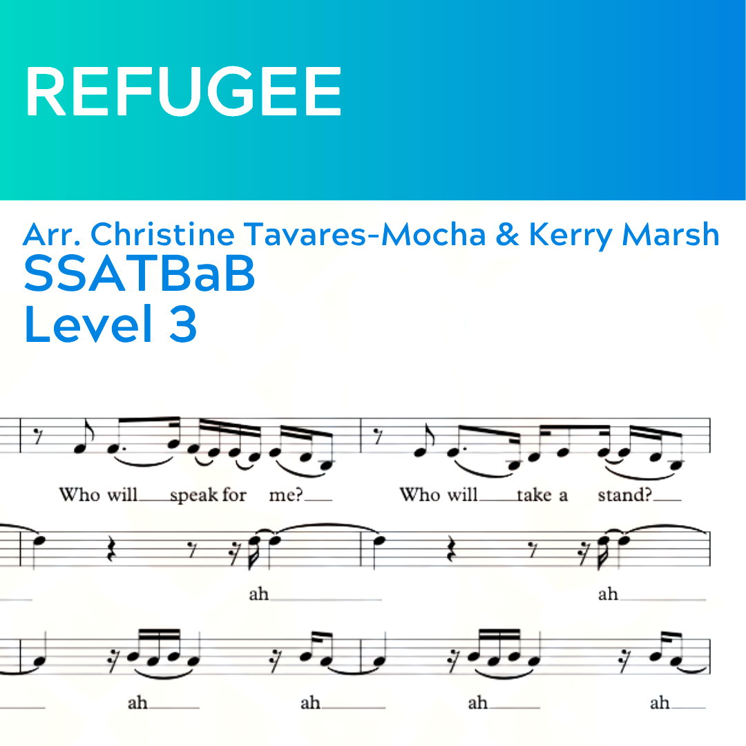 Refugee (SSATBaB - L3)