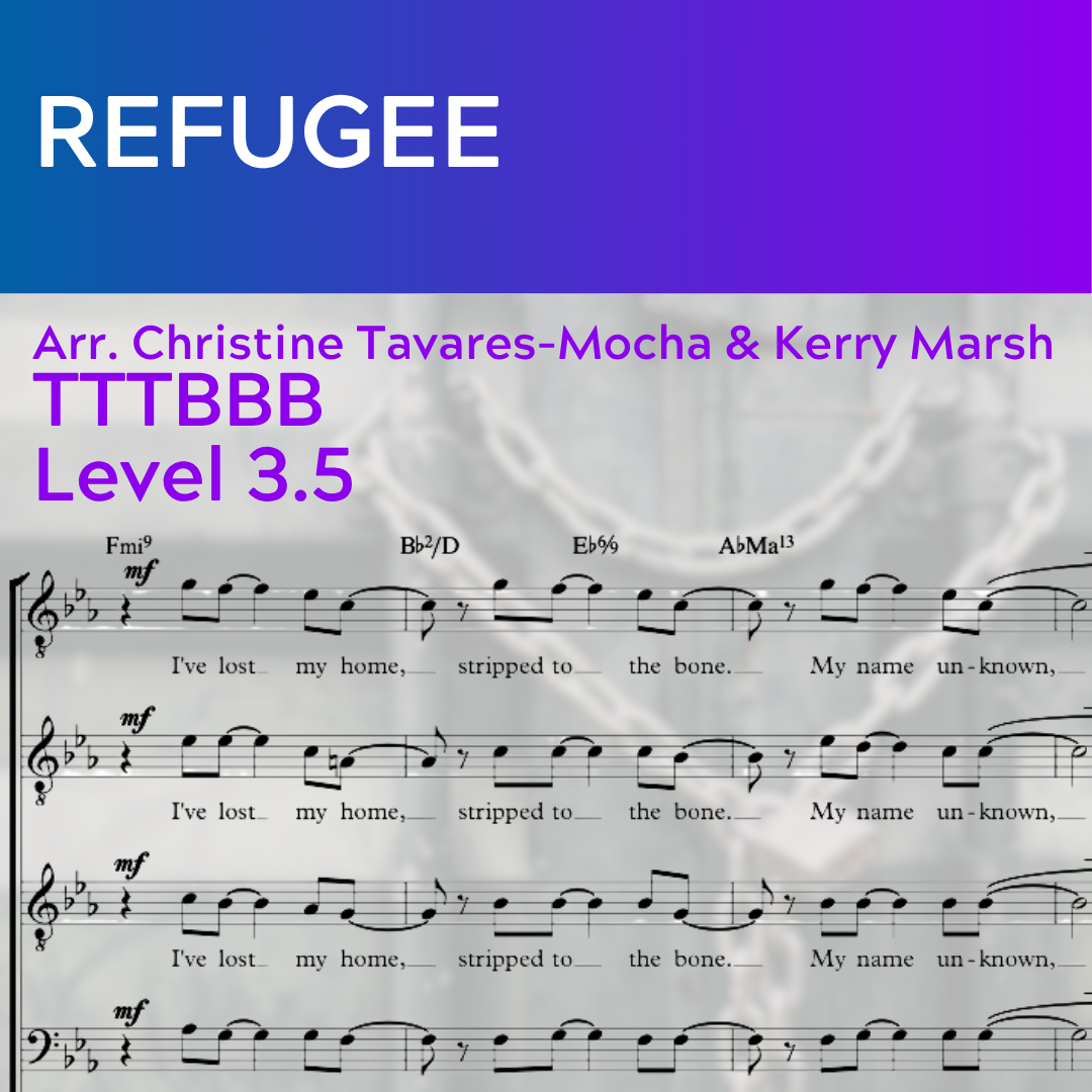 Refugee (TTTBBB - L3.5)
