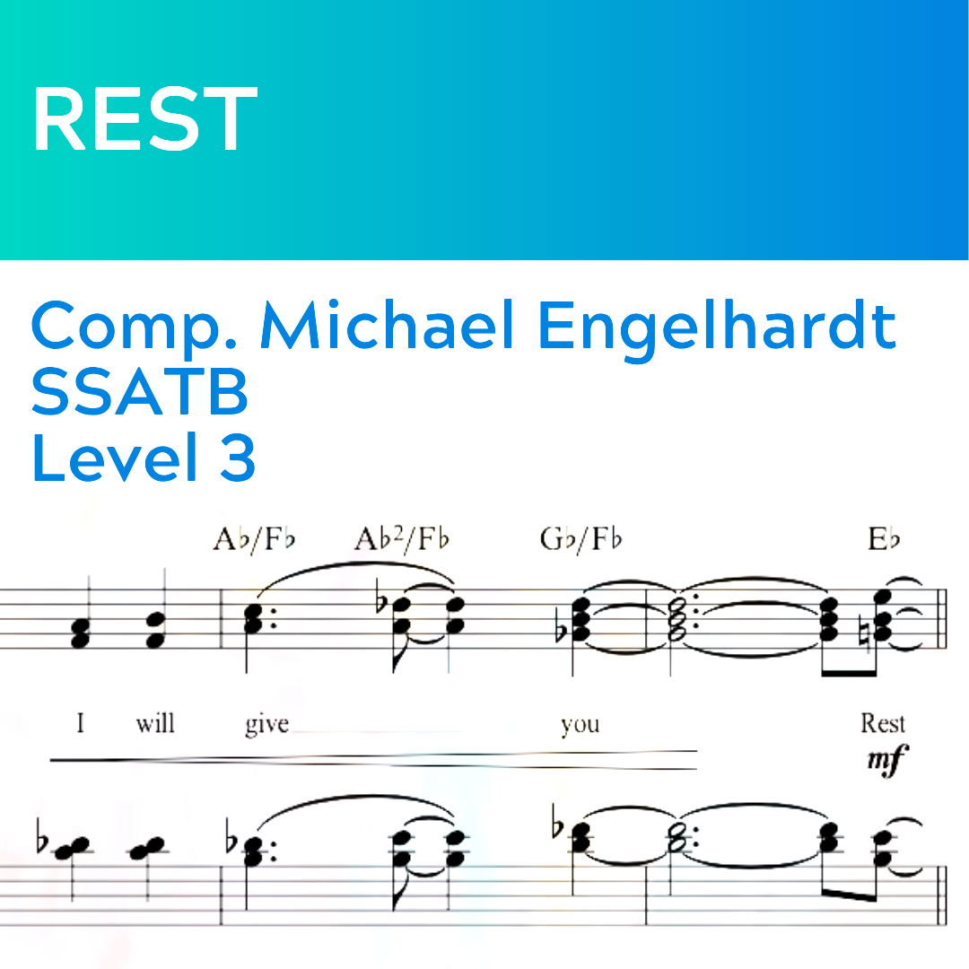 Rest (SSATB - L3)