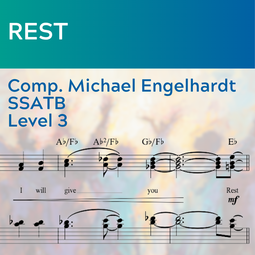 Rest (SSATB - L3)