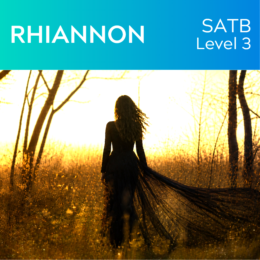 Rhiannon (SATB - L3)