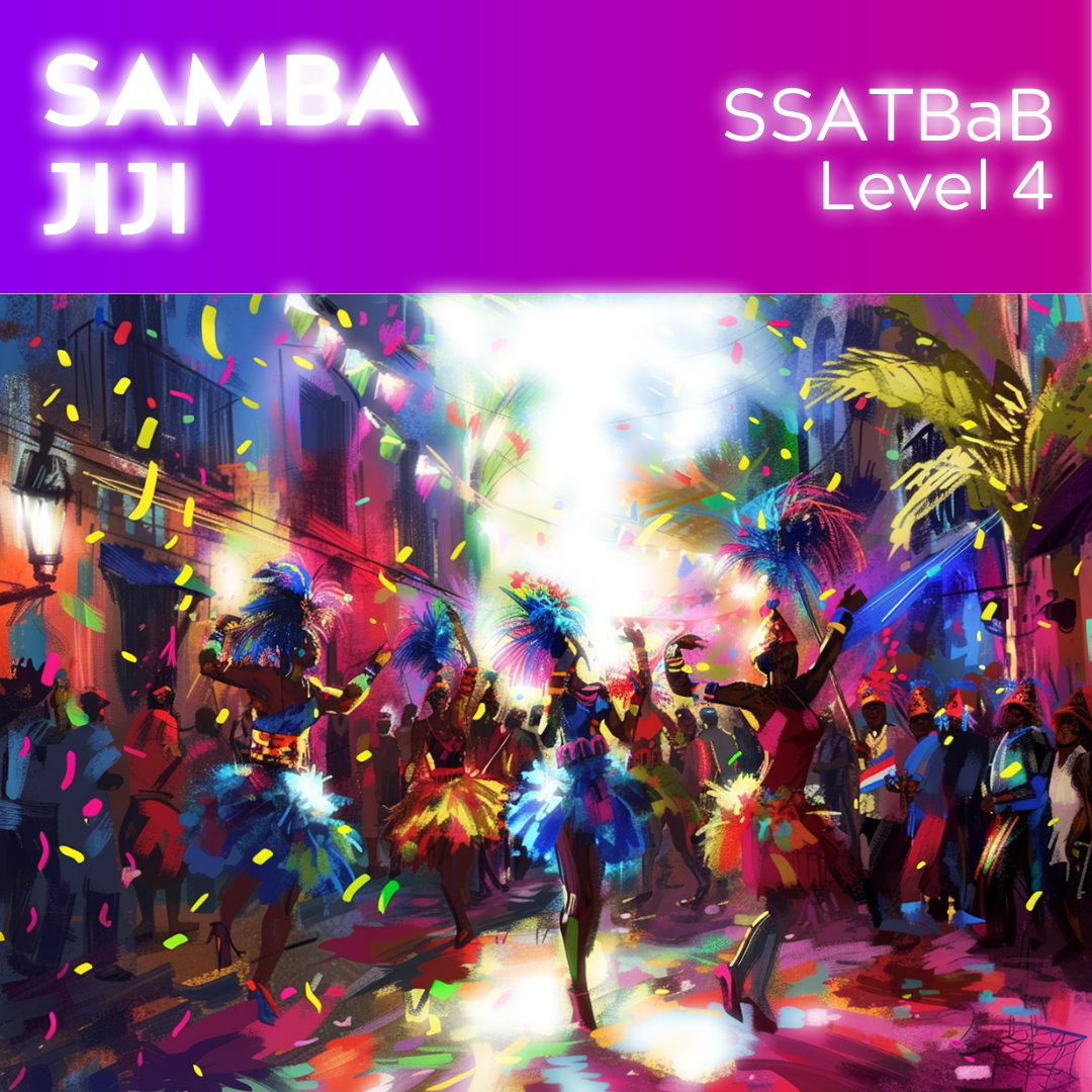 Samba Jiji (SSATBaB - L4)