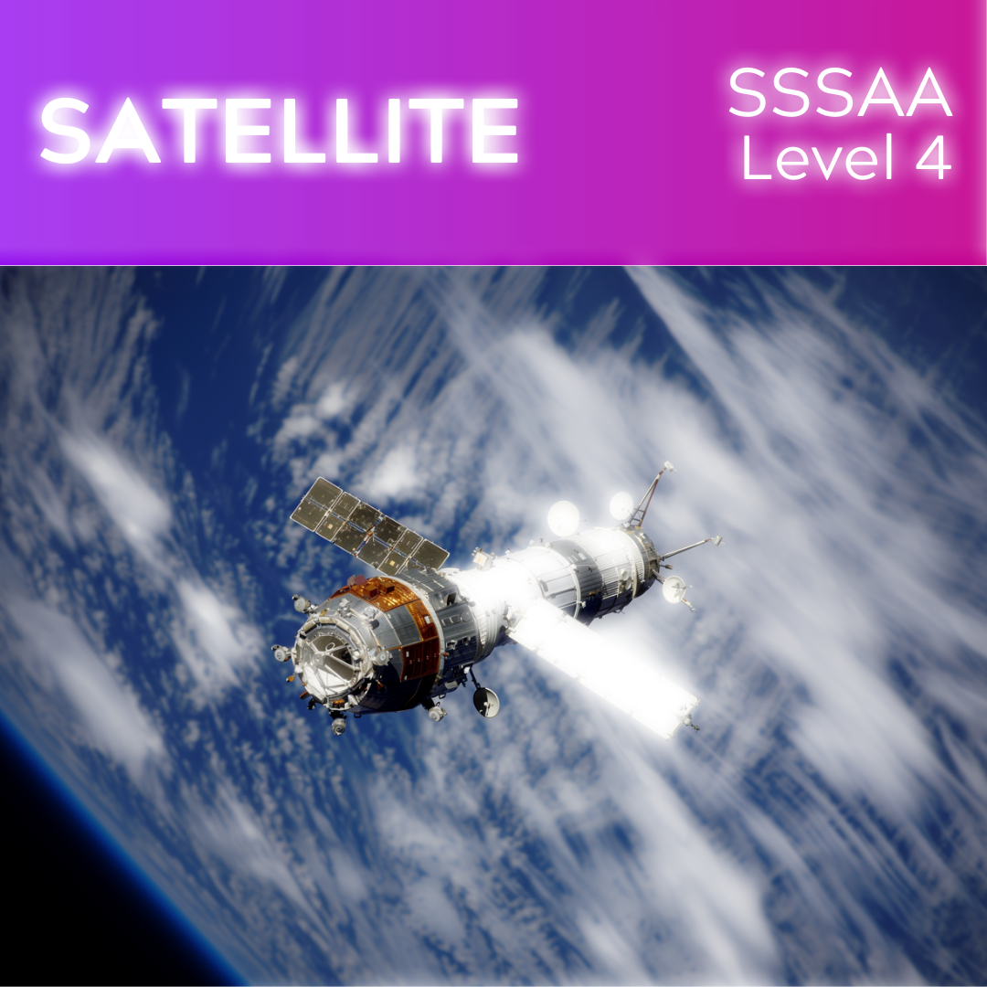 Satellite (SSSAA - L4)