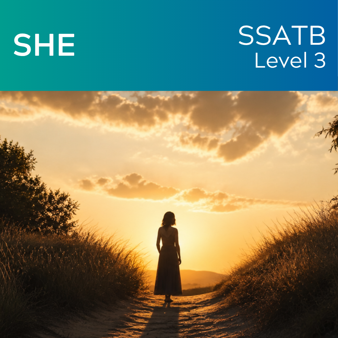 Sie (SSATB - L3)