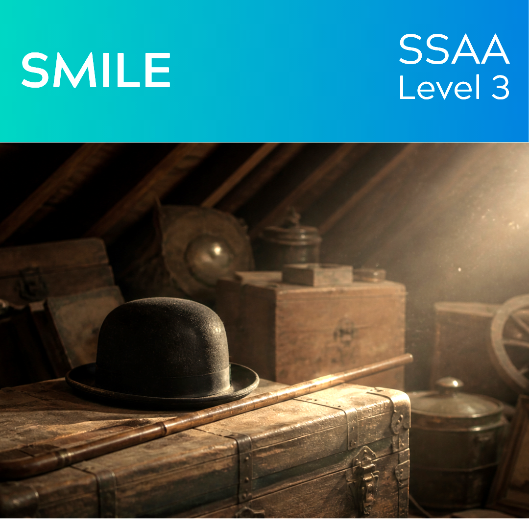 Lächeln (SSAA - L3)