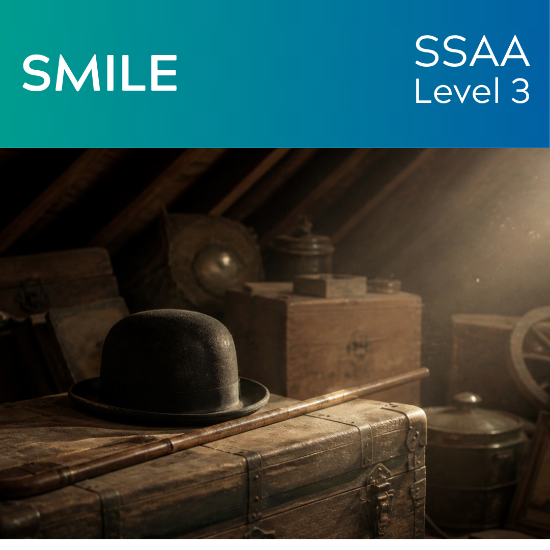 Lächeln (SSAA - L3)