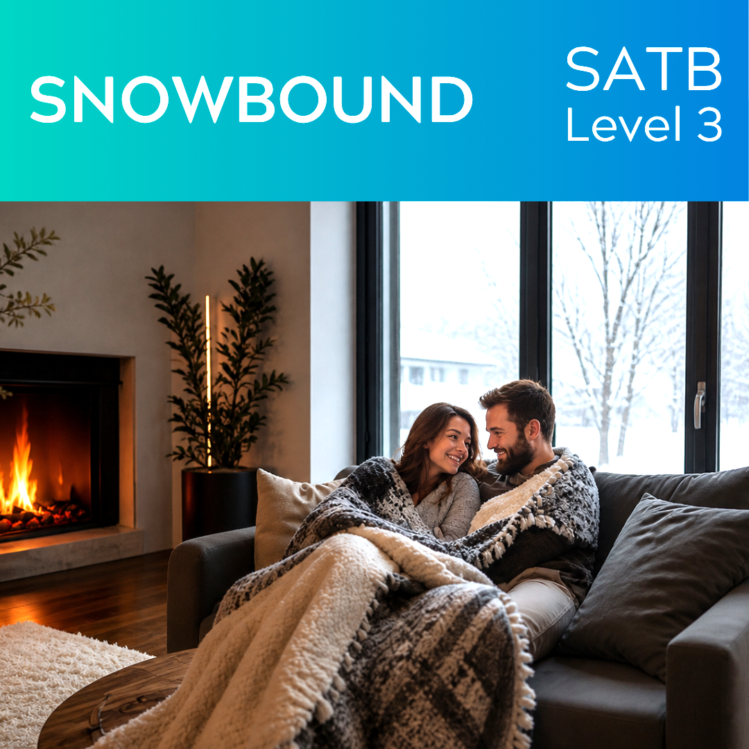 Snowbound (SATB - L3)