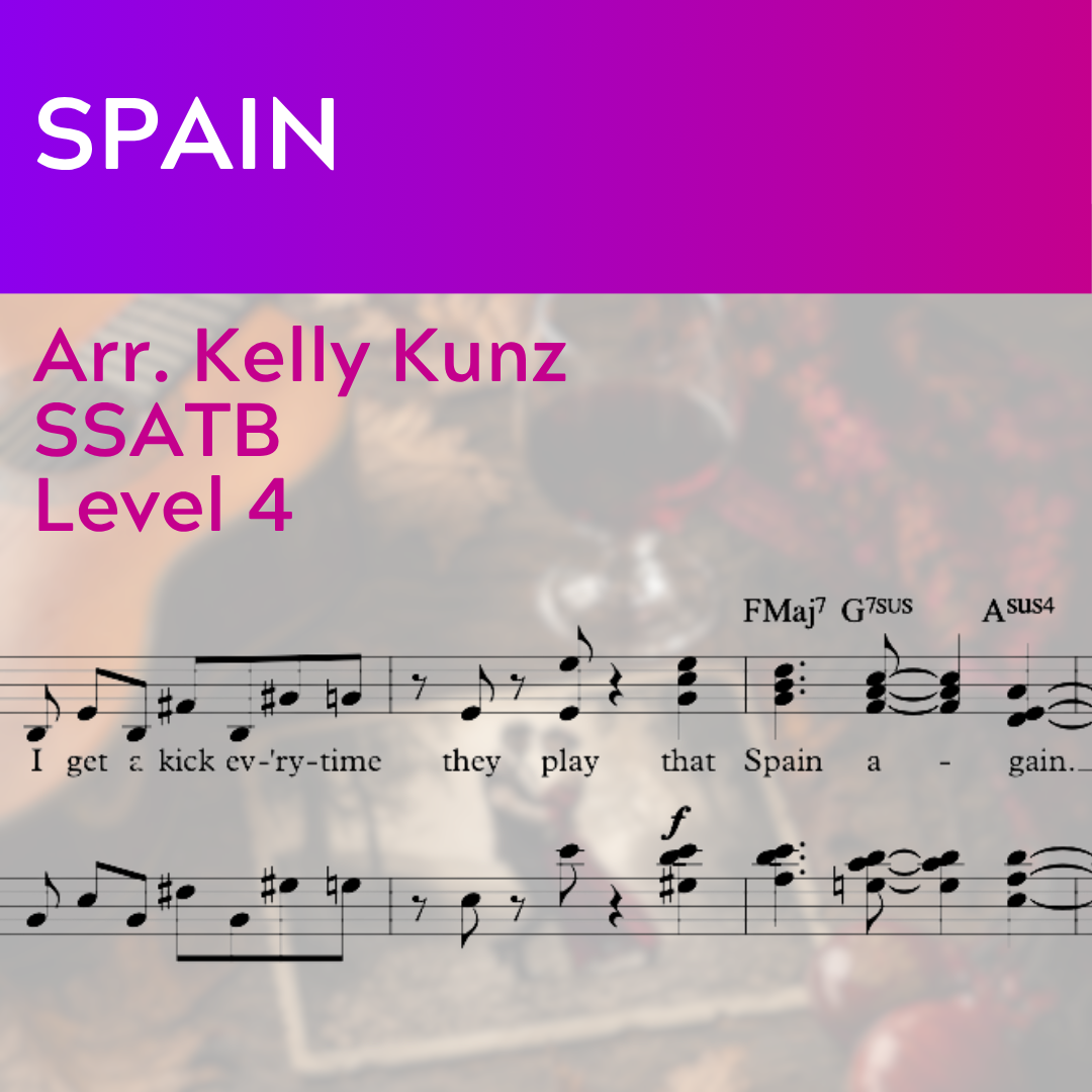 Spain (SSATB - L4)