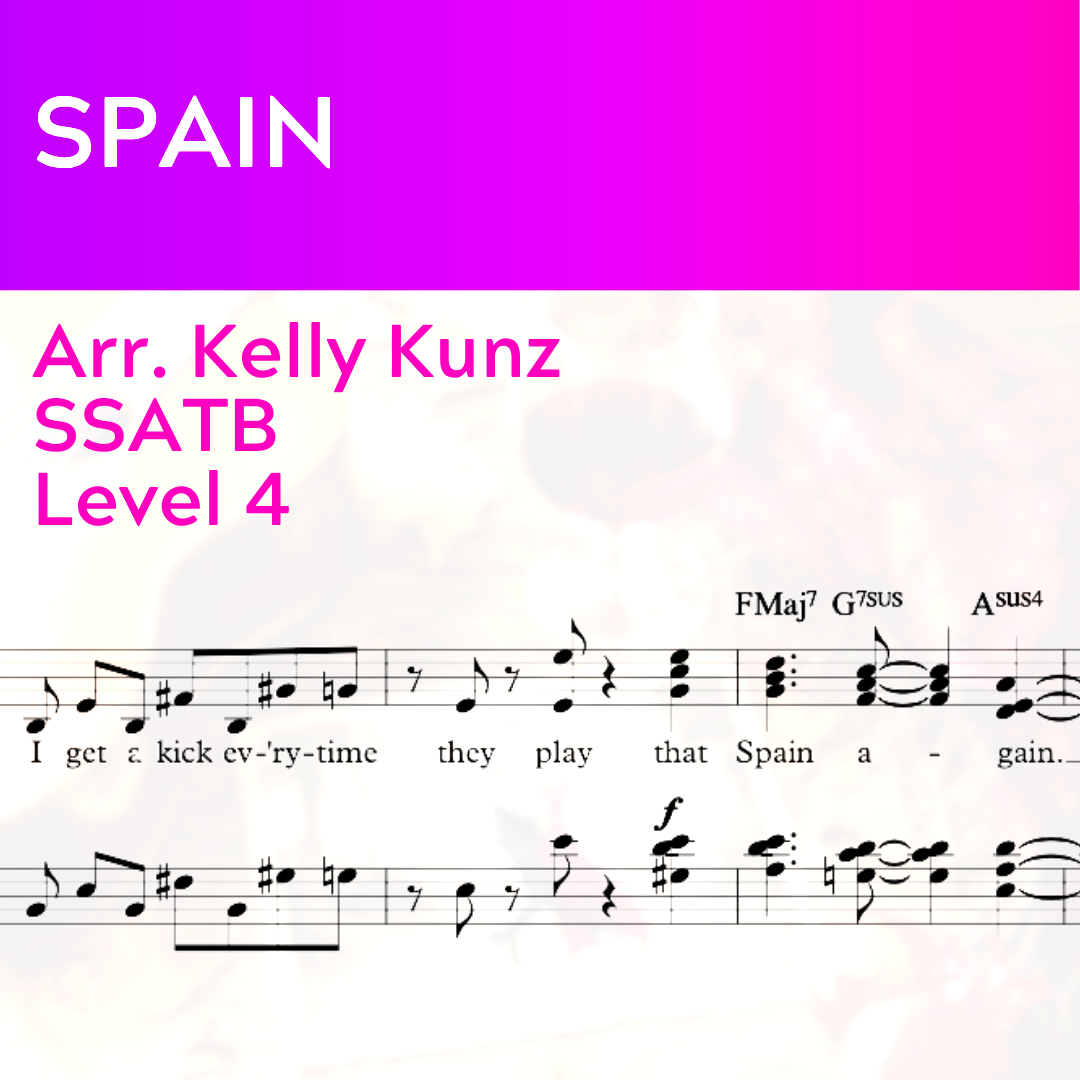 Spain (SSATB - L4)
