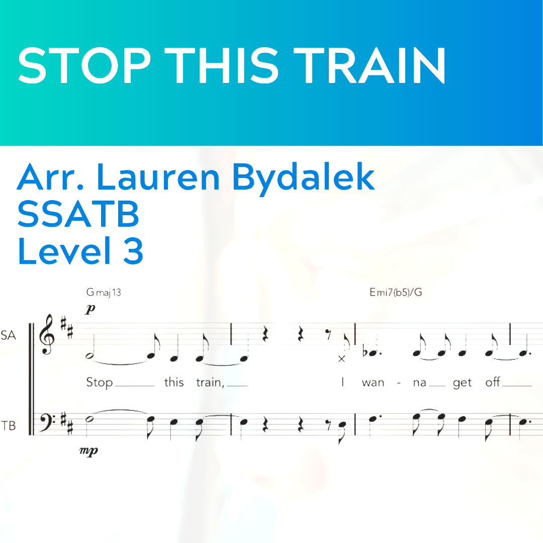 Stop This Train (SSATB - L3)