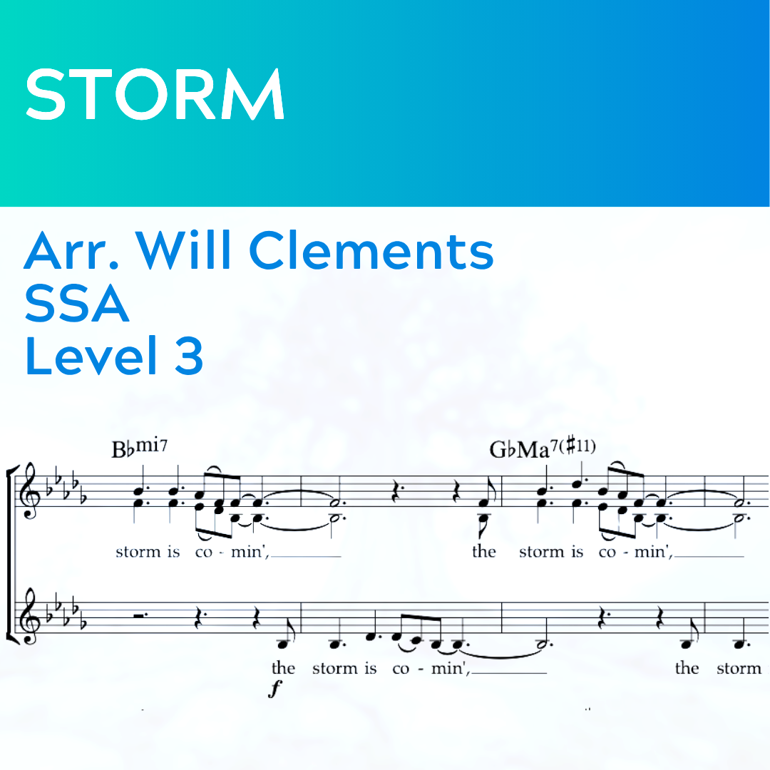Storm (SSA - L2.5)