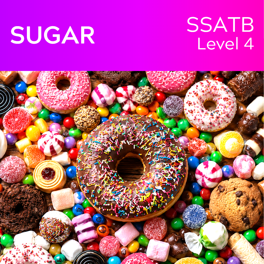 Zucker (SSATB - L4)