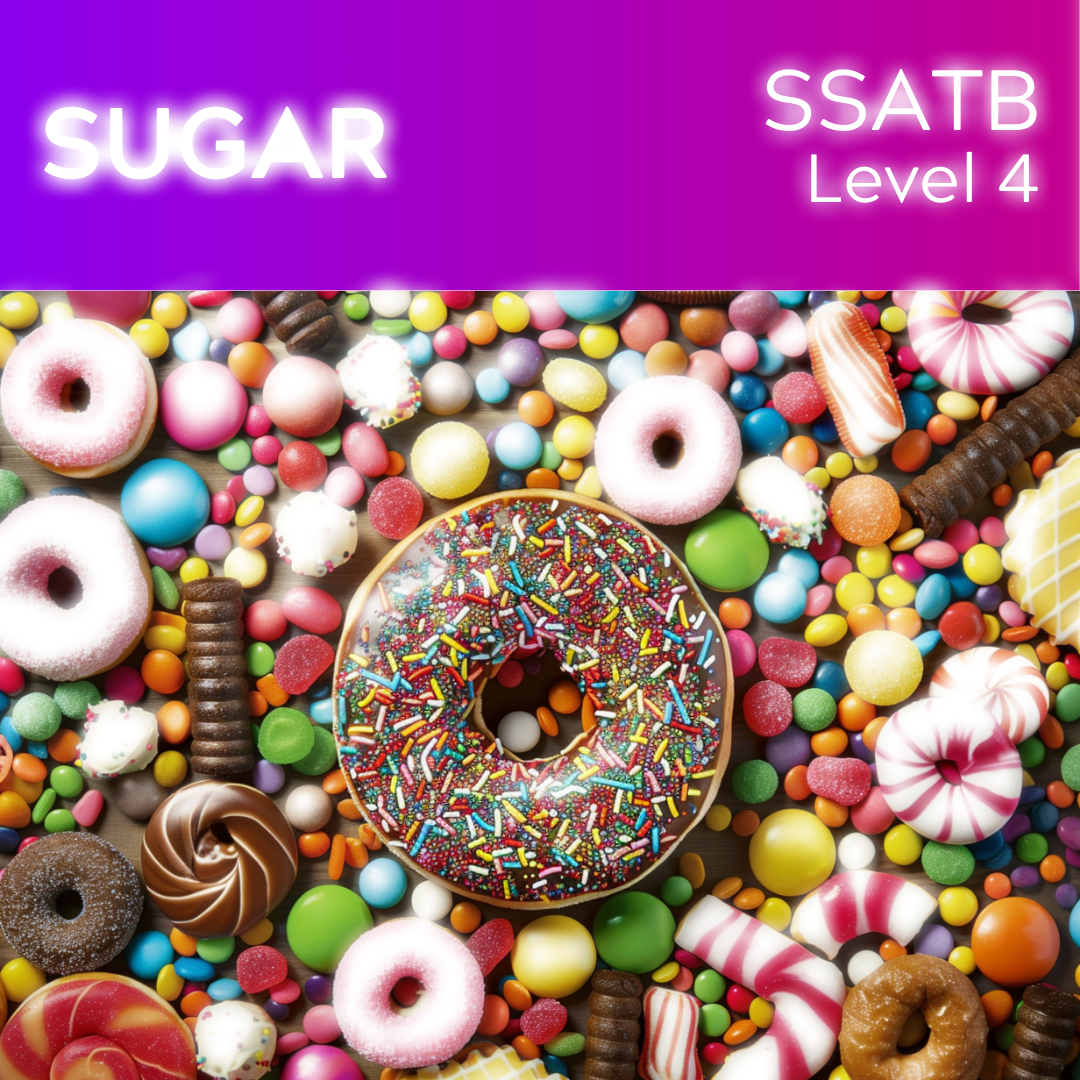 Sugar (SSATB - L4)