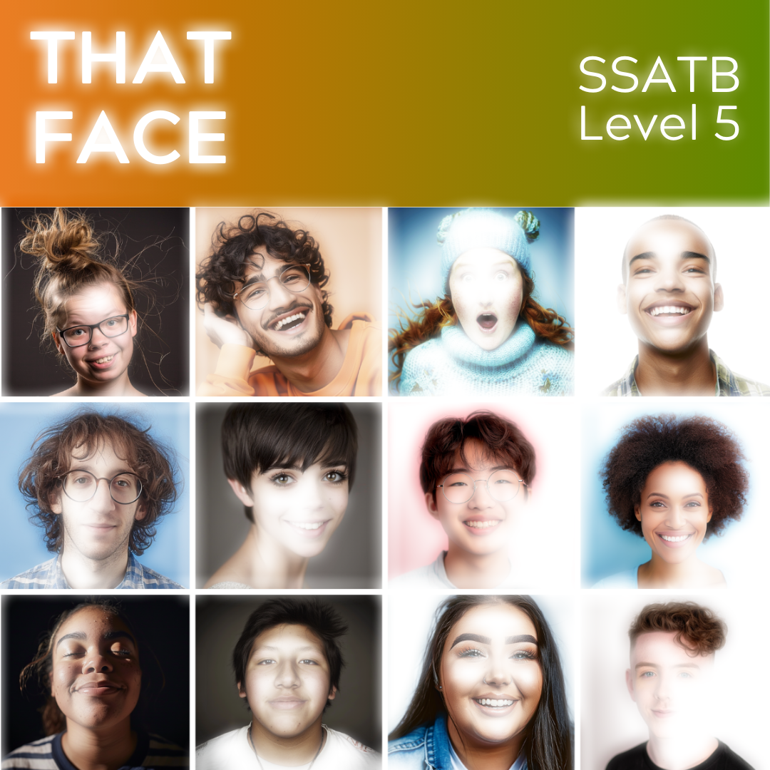 That Face (SSATBaB - L5)