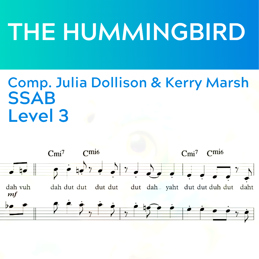The Hummingbird (SSAB - L3)
