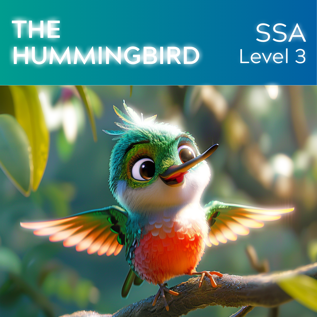 The Hummingbird (SSA - L3)