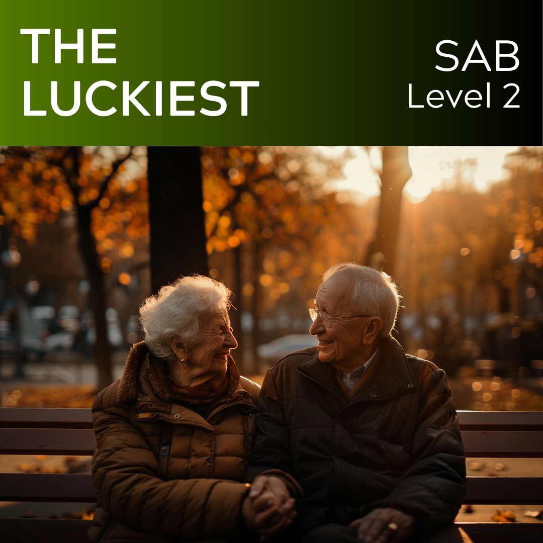 The Luckiest (SAB - L2)