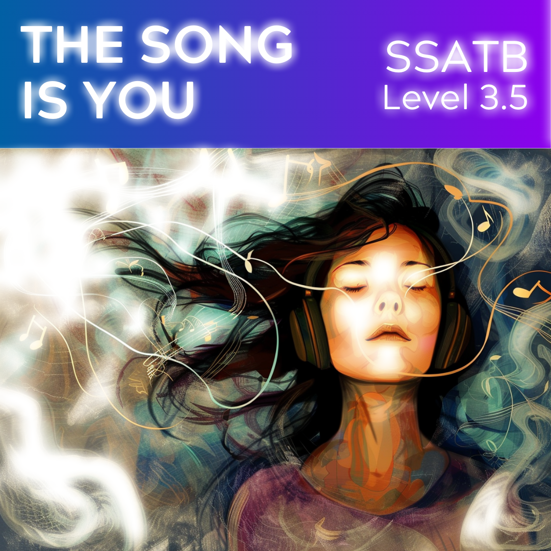 The Song Is You (SSATB - L3.5)