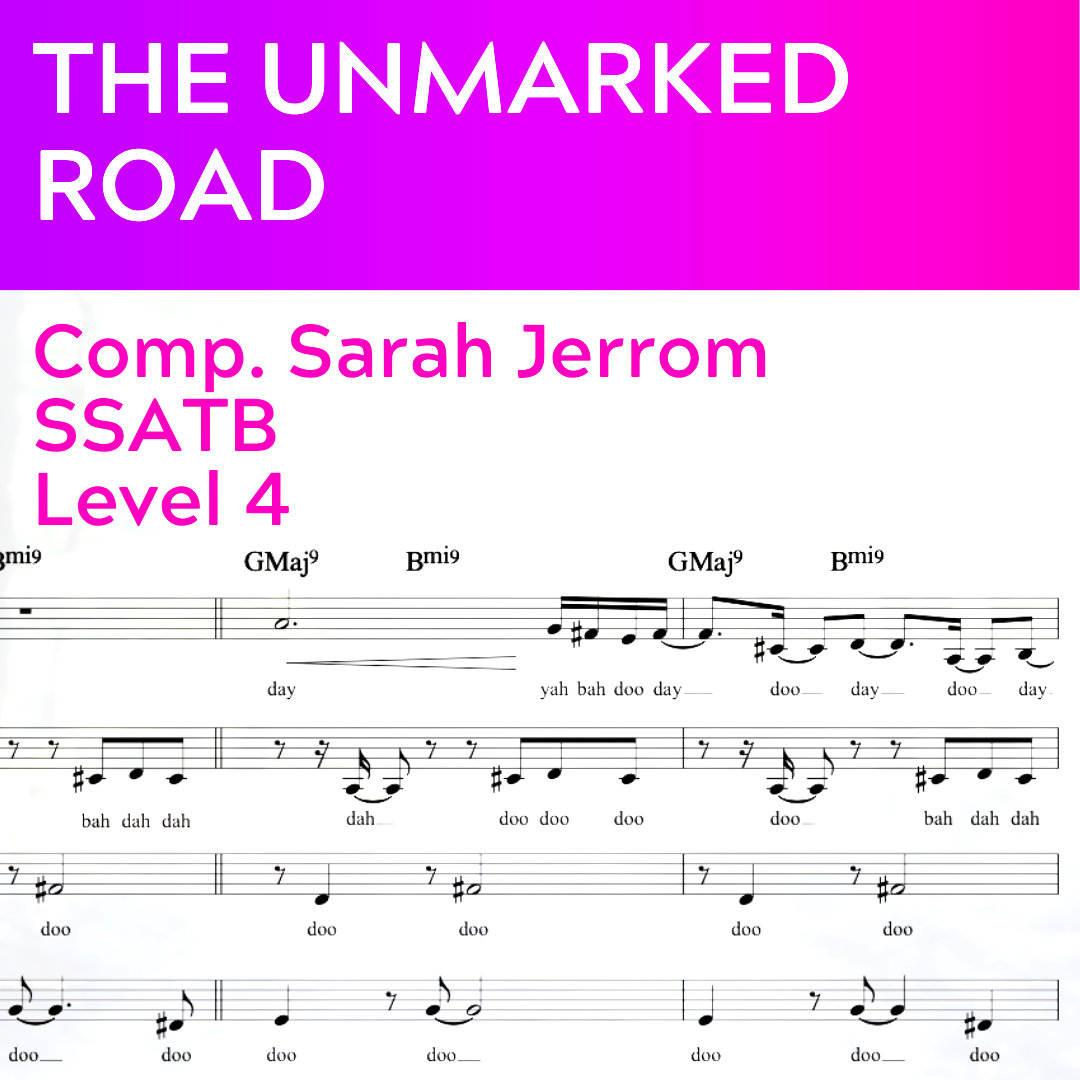 The Unmarked Road (SSATB - L4)