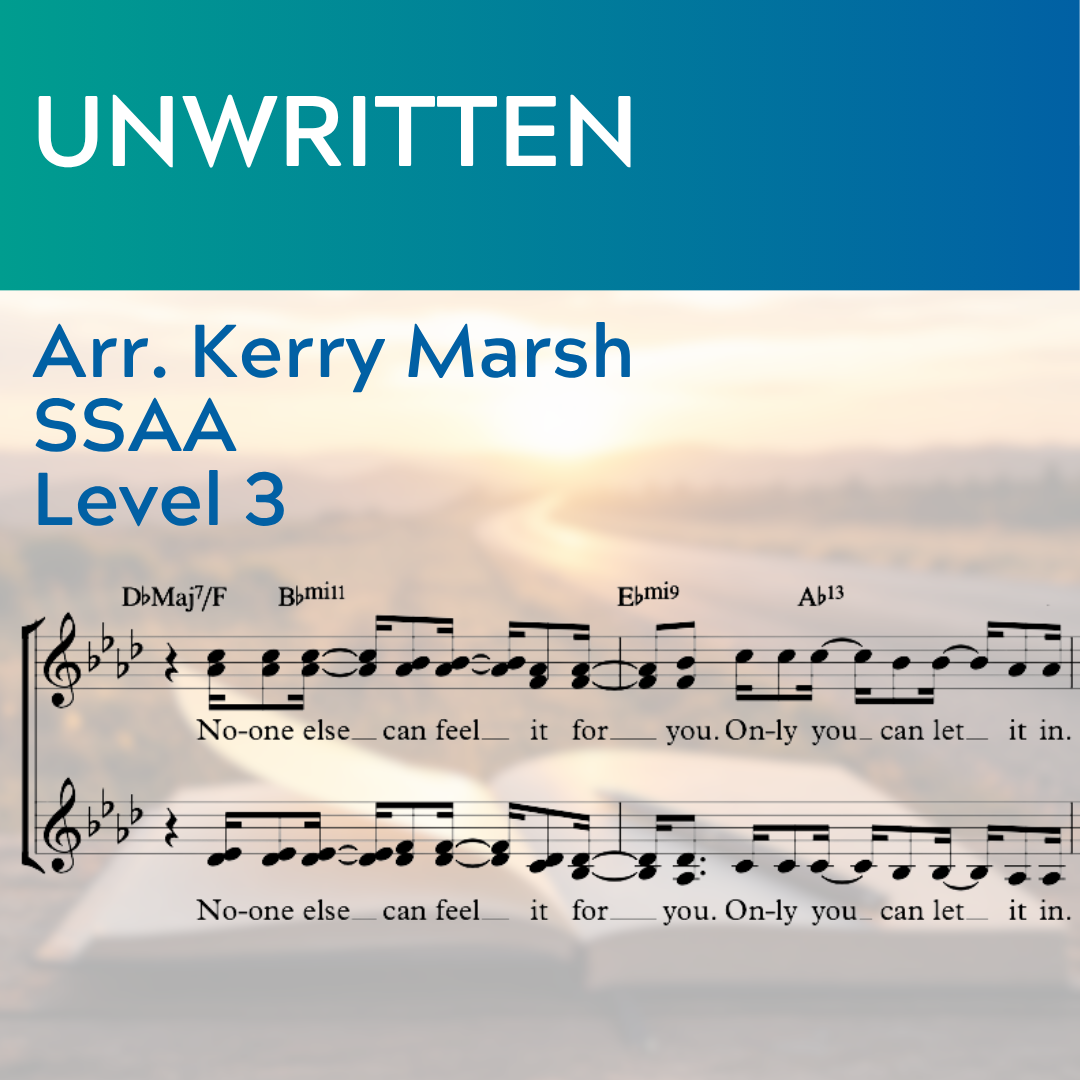Unwritten (SSAA - L3)