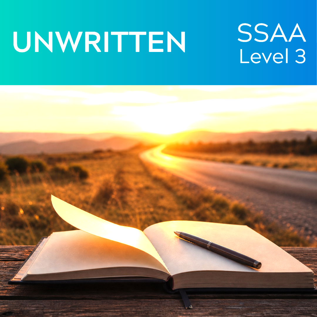 Ungeschrieben (SSAA - L3)