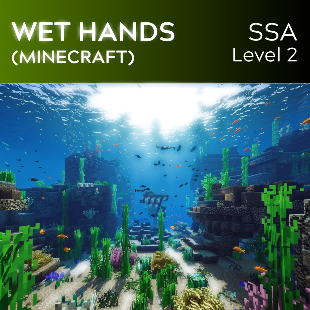 Wet Hands (SSA - L2)