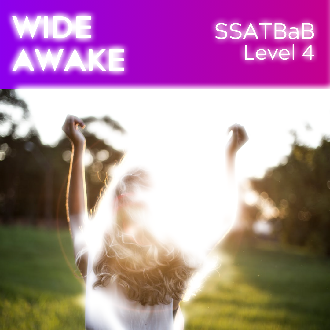 Wide Awake (SSATBaB - L4)