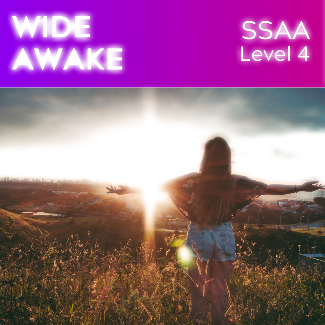 Wide Awake (SSAA - L4)