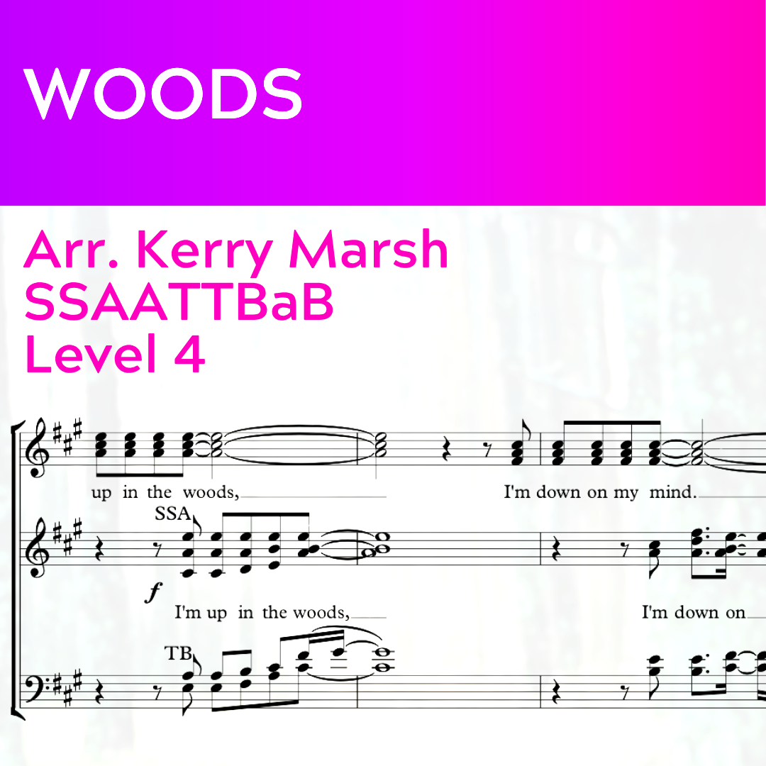 Woods (SSAATTBaB - L4)