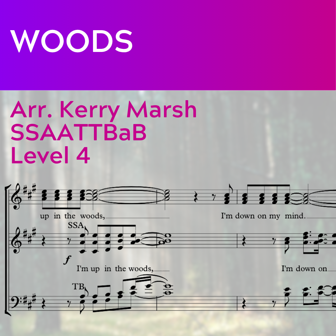 Woods (SSAATTBaB - L4)