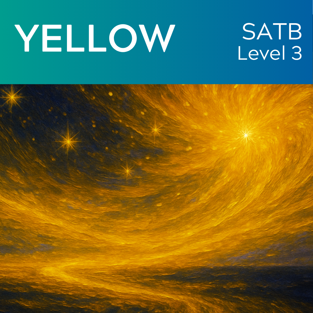 Yellow (SATB - L3)