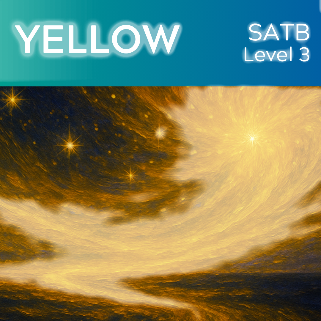 Yellow (SATB - L3)