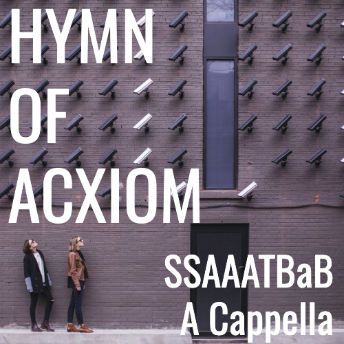 Hymn of Acxiom (SSAAATBaB - L4)